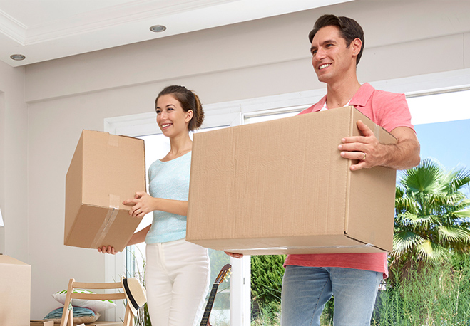 packing and moving services