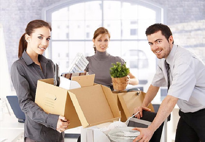 packing and moving services